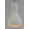 Maxim Lighting Crete 1-Light 6" Wide Polished Chrome Pendant Light 12392GYPC - alternate 2